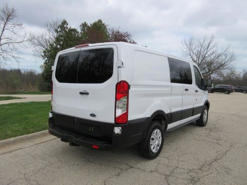 Used 2019 Ford Transit 250 130 Low Roof w/ Interior Upgrade Package image 11