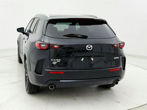 Used 2024 MAZDA CX-50 AWD 2.5 S w/ Preferred Package image 4