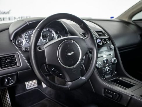 Used 2012 Aston Martin V8 Vantage image 17