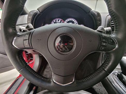 Used 2012 Chevrolet Corvette Grand Sport w/ 3LT Preferred Equipment Group image 23