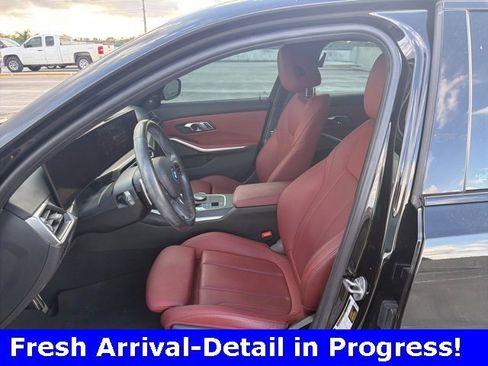 Used 2023 BMW 330e w/ M Sport Package image 10