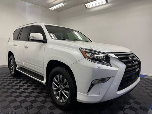 Used 2018 Lexus GX 460 Luxury w/ Preferred Accessory Package AWD/4WD image 1