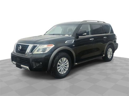 Used 2017 Nissan Armada SV w/ Driver Package image 67
