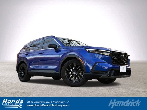 Used 2025 Honda CR-V Sport-L image 1