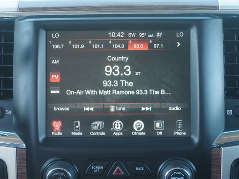 Used 2016 RAM 2500 Laramie image 16