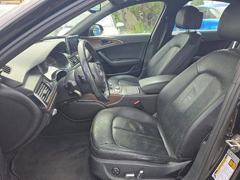 Used 2016 Audi A6 2.0T Premium FWD image 4