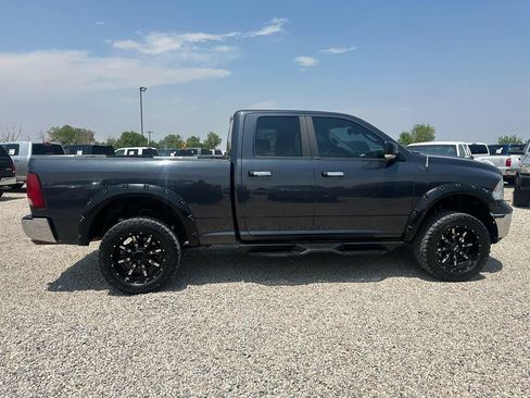 Used 2017 RAM 1500 Big Horn AWD/4WD image 13