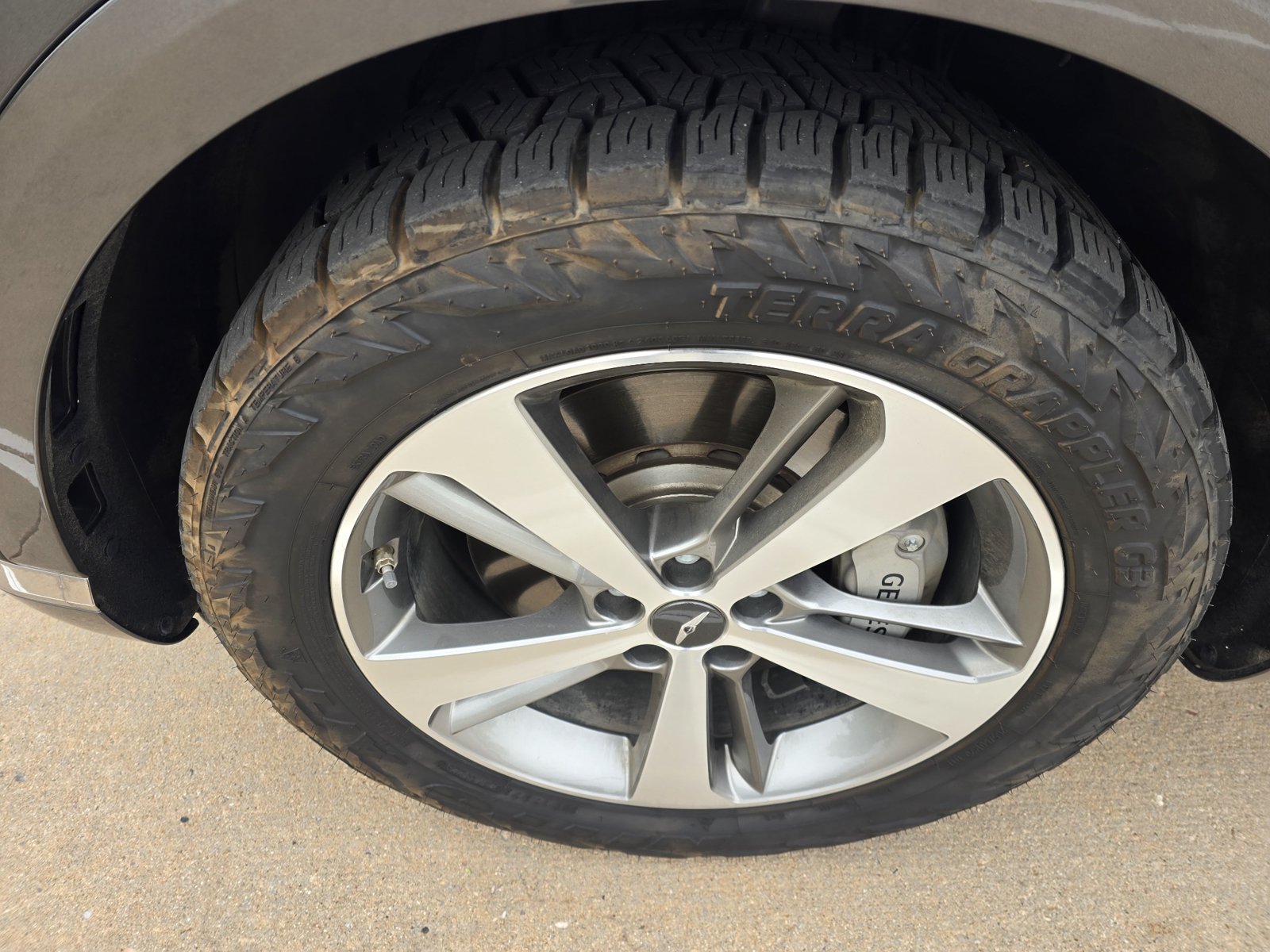 Used 2023 Genesis GV80 2.5T w/ Prestige 20" Package AWD/4WD image 10