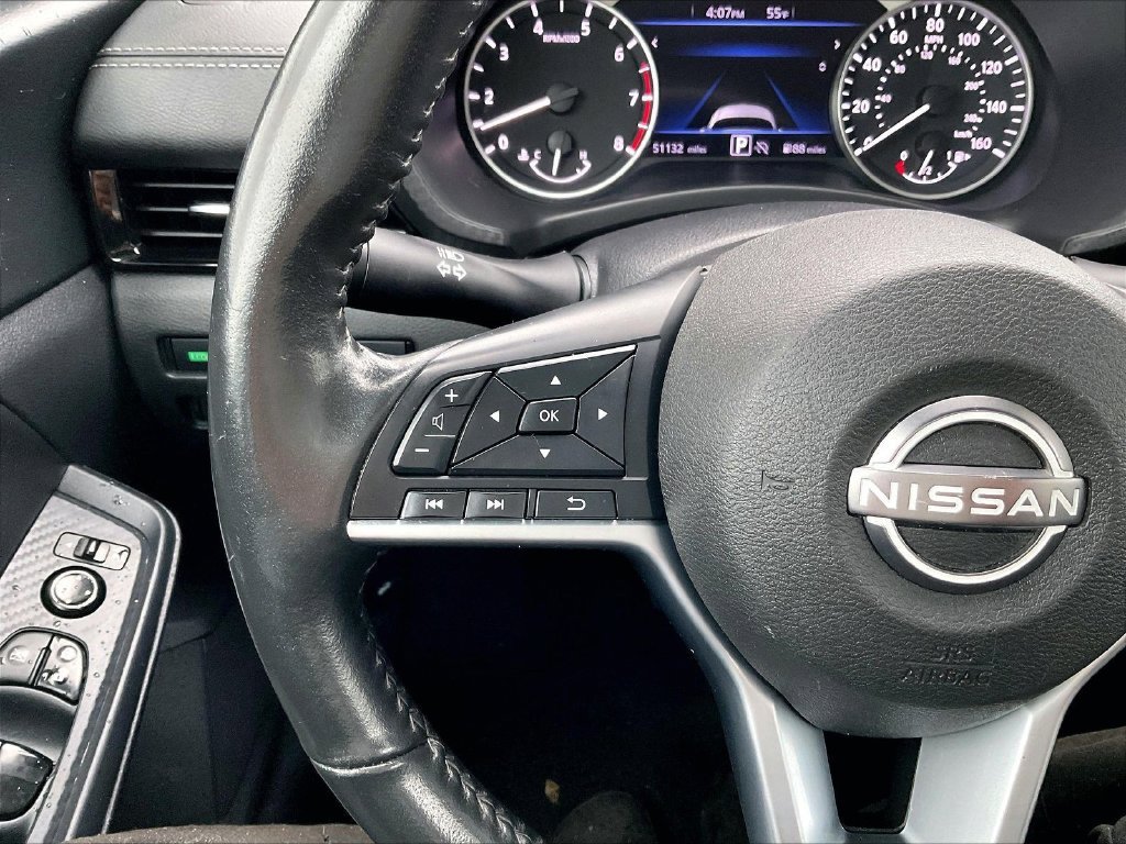 Used 2024 Nissan Sentra SV w/ All-Weather Package FWD image 23