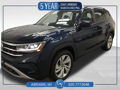 Used 2023 Volkswagen Atlas SE