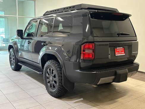 Used 2025 Toyota Land Cruiser AWD/4WD image 4