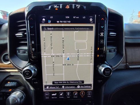 Used 2019 RAM 1500 Limited AWD/4WD image 37