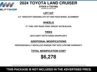 Used 2024 Toyota Land Cruiser 1958 video 2