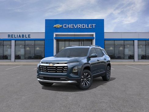 New 2026 Chevrolet Equinox LT w/ Convenience Package II image 8