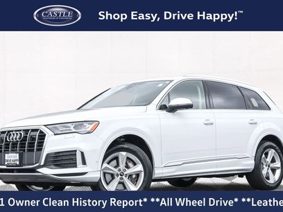 Used 2023 Audi Q7 2.0T Premium Plus w/ Premium Plus Package