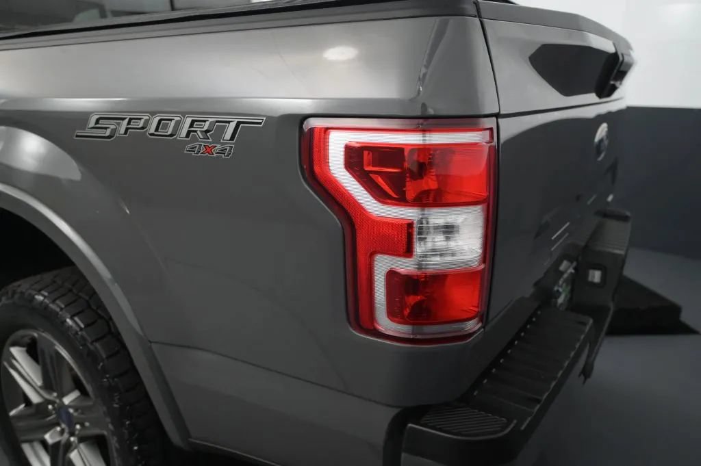 Used 2020 Ford F150 XLT w/ Equipment Group 302A Luxury AWD/4WD image 16