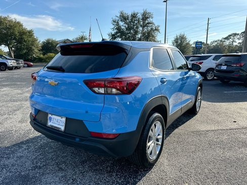 Used 2024 Chevrolet TrailBlazer LS w/ LS Convenience Package image 4