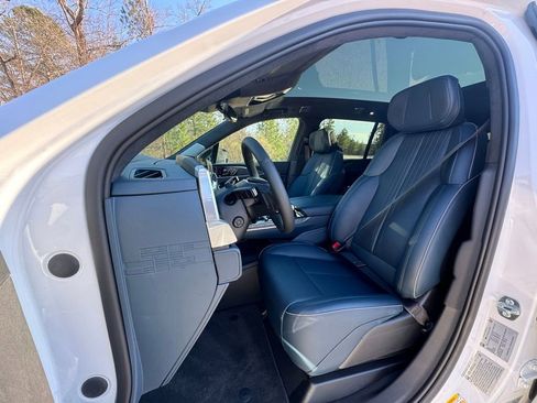 New 2025 Cadillac Escalade IQ Luxury 2 image 5