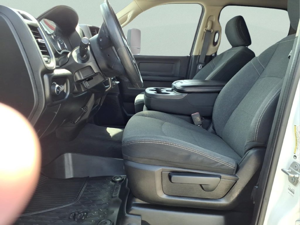 Used 2020 RAM 2500 Tradesman AWD/4WD image 12