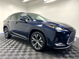 Used 2022 Lexus RX 350 AWD w/ Premium Package image 1