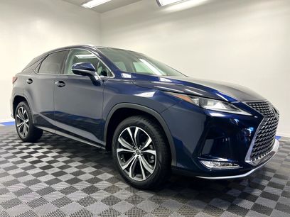 Used 2022 Lexus RX 350 AWD w/ Premium Package