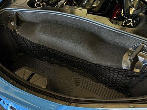 Used 2023 Chevrolet Corvette Stingray Premium Cpe w/ Z51 Performance Package RWD image 33