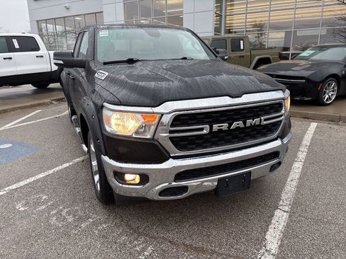 Used 2022 RAM 1500 Big Horn image 4