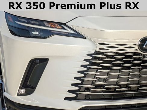 Used 2024 Lexus RX 350 Premium Plus image 3