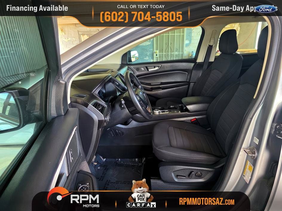 Used 2020 Ford Edge SE FWD image 10
