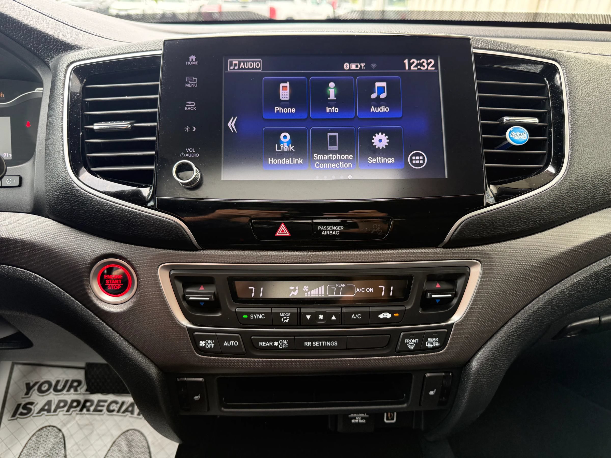 Used 2023 Honda Ridgeline RTL image 25