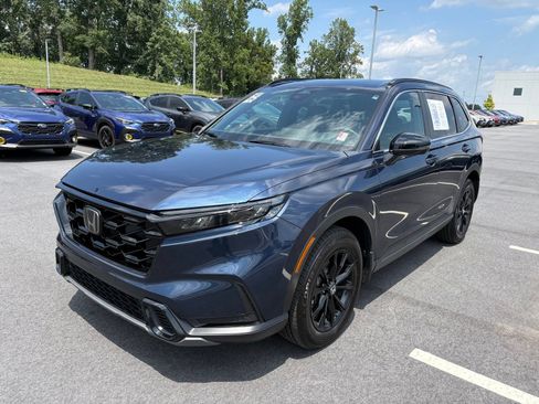 Used 2025 Honda CR-V Sport-L image 3