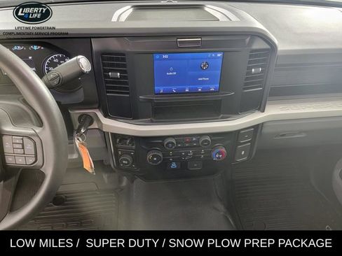 Used 2025 Ford F250 XL w/ Snow Plow Prep Package AWD/4WD image 17