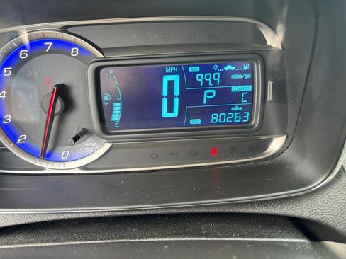 Used 2015 Chevrolet Trax LTZ AWD/4WD image 16