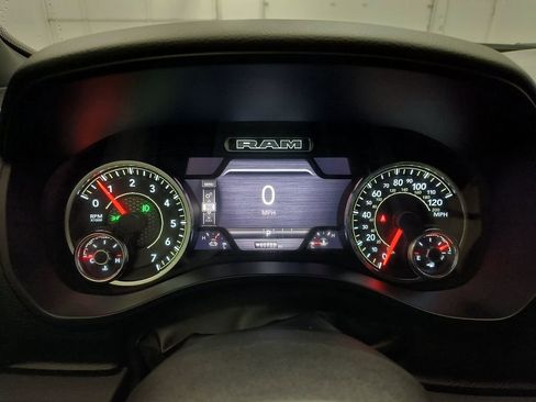 Used 2025 RAM 1500 Big Horn image 17