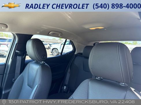 Certified 2025 Buick Encore GX Preferred FWD image 2