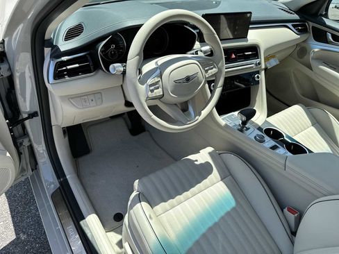 New 2026 Genesis G70 2.5T Prestige RWD image 9