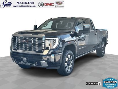 Certified 2025 GMC Sierra 2500 Denali w/ Denali Reserve Package