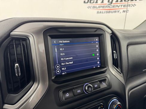 Used 2024 Chevrolet Silverado 1500 W/T w/ WT Fleet Convenience Package image 16