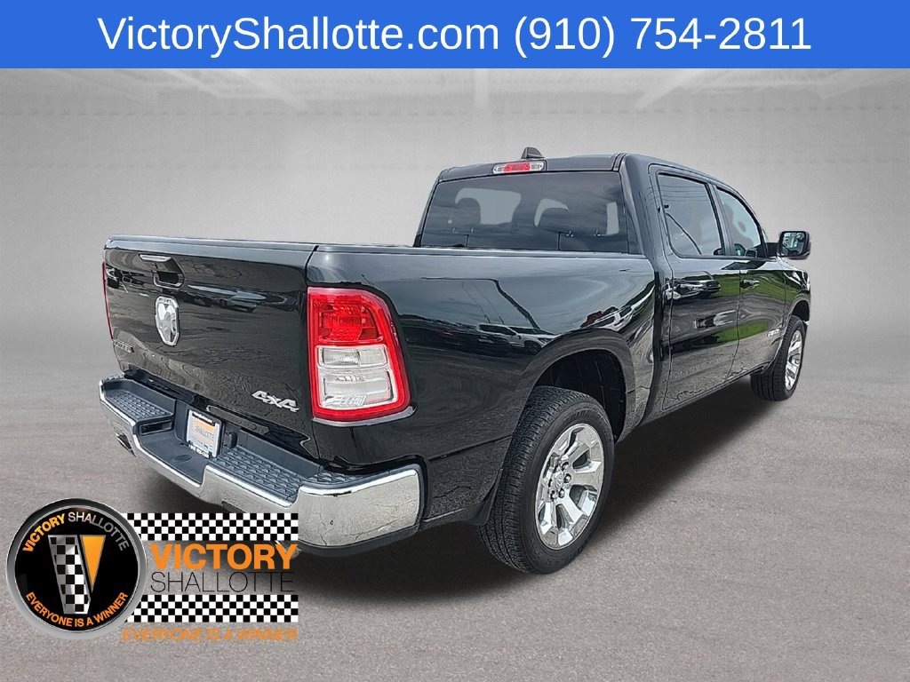 Certified 2022 RAM 1500 Big Horn AWD/4WD image 26