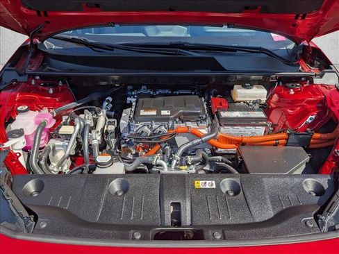 Used 2025 Toyota bZ4X AWD image 23