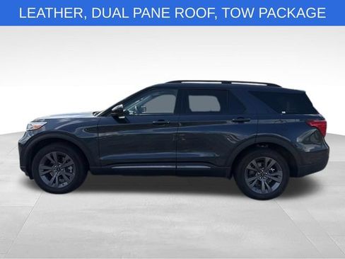 Used 2024 Ford Explorer XLT w/ Equipment Group 202A AWD/4WD image 7