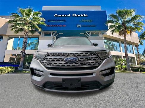 Used 2024 Ford Explorer Limited image 3