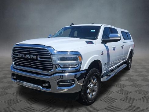 Used 2020 RAM 2500 Laramie AWD/4WD image 6