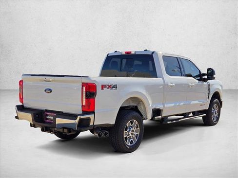 New 2026 Ford F250 Lariat w/ Lariat Premium Package image 2