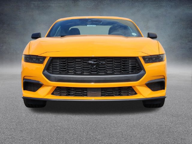 New 2026 Ford Mustang Coupe w/ Mustang Nite Pony Package RWD image 2