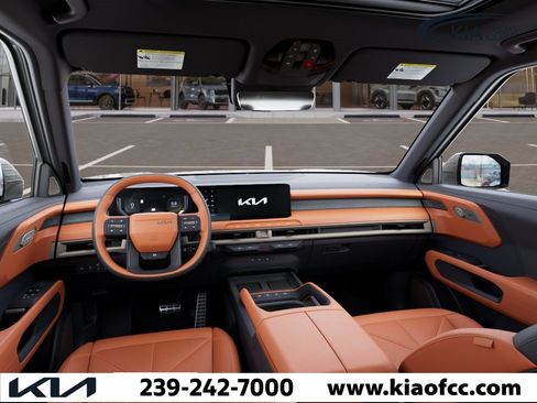 New 2027 Kia Telluride SX FWD image 14