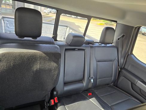 Used 2023 Ford F150 Lariat w/ FX4 Off-Road Package AWD/4WD image 14