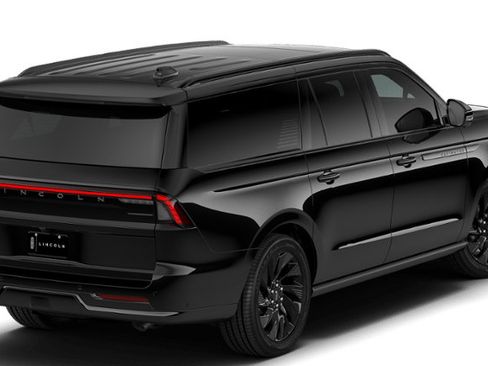 New 2027 Lincoln Navigator L Reserve w/ Jet Appearance Package RWD image 24