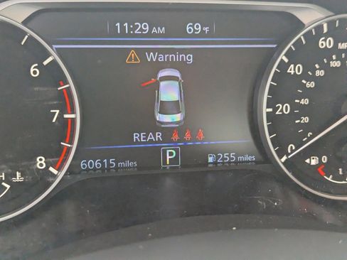 Certified 2024 Nissan Altima 2.5 SV image 29