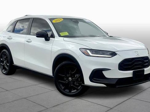 Used 2024 Honda HR-V Sport image 3